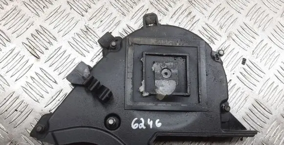 Citroen C4 I Timing belt guard (cover) 9659869380