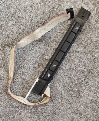 BMW 3 E90 E91 Seat heating switch 6962591 61316962591