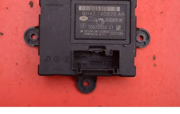 Jaguar XJ X351 Engine control unit/module ECU BH4214D620AA