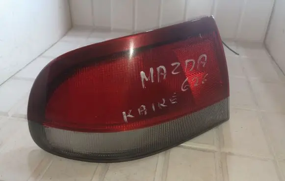 Mazda 626 Rear/tail lights 0431395