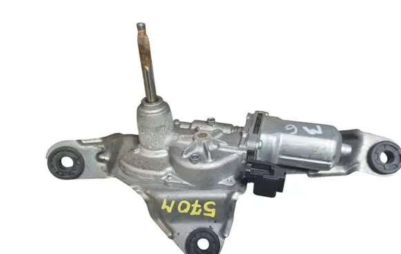 Mazda 6 Rear window wiper motor GS2A67450 8496000571
