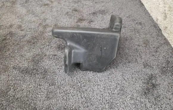 Renault Captur II Fender foam support/seal 758963639R