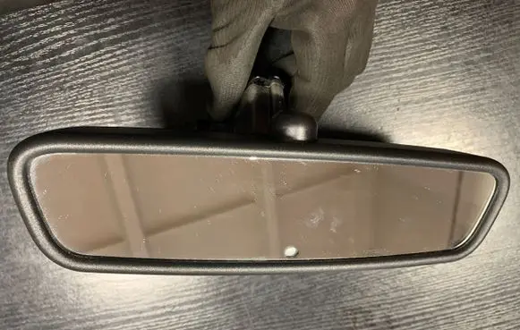 BMW 5 F10 F11 Rear view mirror (interior) 9345382