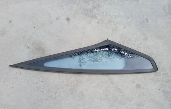 Ford S-MAX Front triangle window/glass