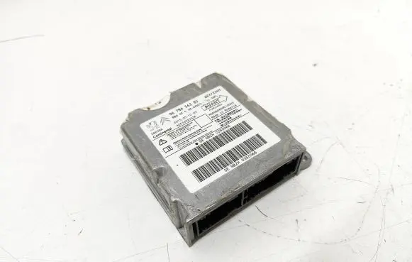 Peugeot 508 RXH Airbag control unit/module 9678656380 2015051003