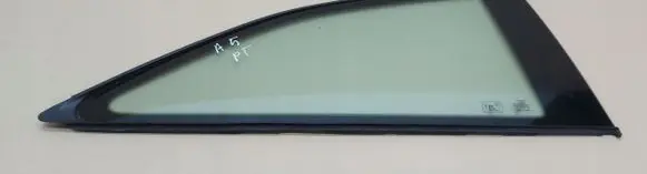 Audi A5 8T 8F Front triangle window/glass 