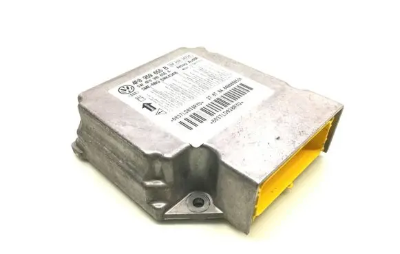 Audi A6 S6 C6 4F Airbag control unit/module 4F0959655B 5WK43416