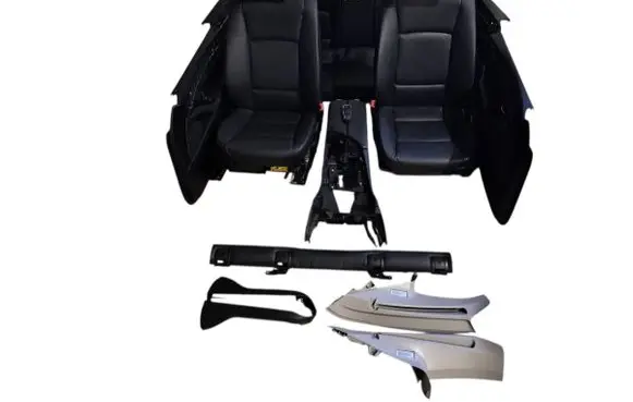 BMW 5 F10 F11 Interior set 