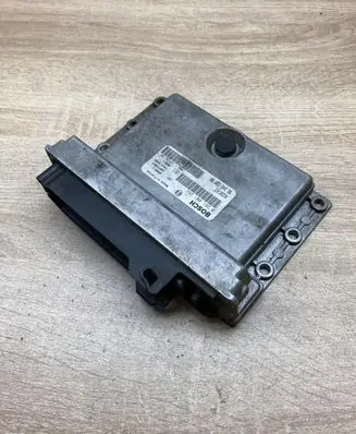 Peugeot 406 Engine control unit/module ECU 9624519580 0281001262