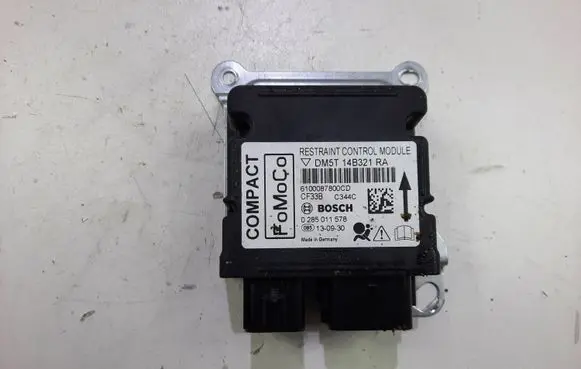 Ford C-MAX II Airbag control unit/module DM5T14B321RA