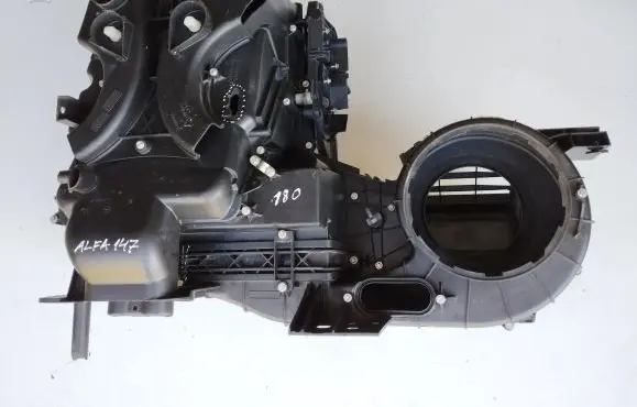 Alfa Romeo 147 Interior heater climate box assembly housing 60693686