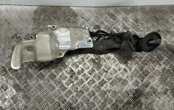 Steering rack