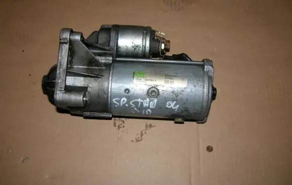 Mitsubishi Space Star Starter motor