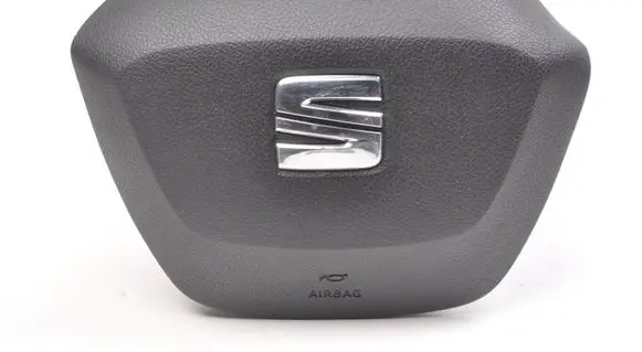 Seat Leon (5F) Steering wheel airbag 5F0880201H