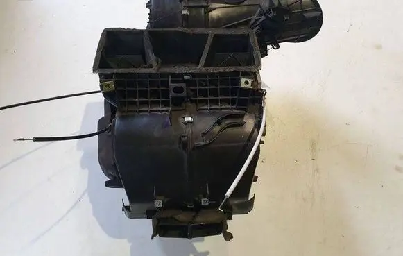 Peugeot 206 Interior heater climate box assembly housing 9624701580