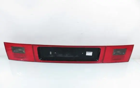 Volkswagen Sharan Trunk door license plate light bar 7M3945255H