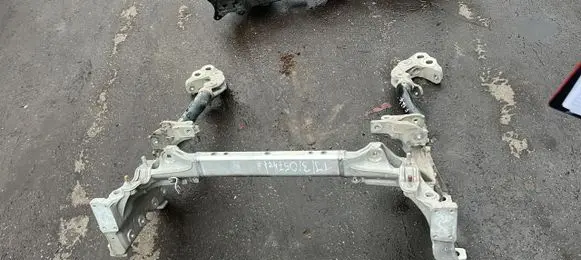 Volkswagen Touareg III Front subframe 4M0399315T