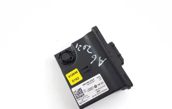 Audi Q7 4M Other control units/modules 4M0965429P 4M0965429F 4M0965429