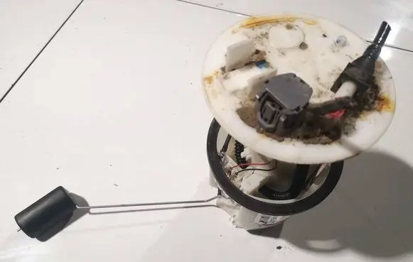Mitsubishi Lancer X In-tank fuel pump