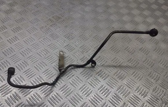 Opel Zafira B Turbo turbocharger oiling pipe/hose