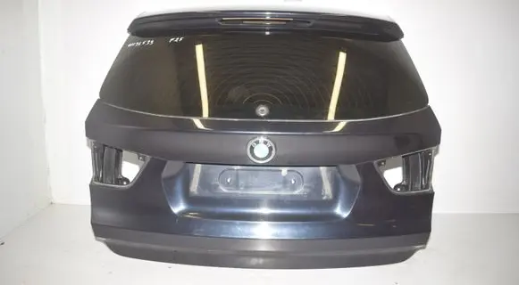 BMW X3 F25 Tailgate/trunk/boot lid