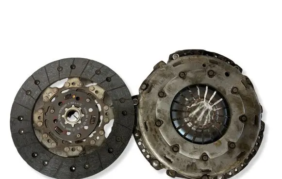 Citroen C4 II Clutch set kit 191878003885