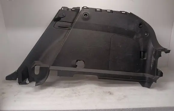 Opel Ampera Trunk/boot side trim panel 22809060 2778283