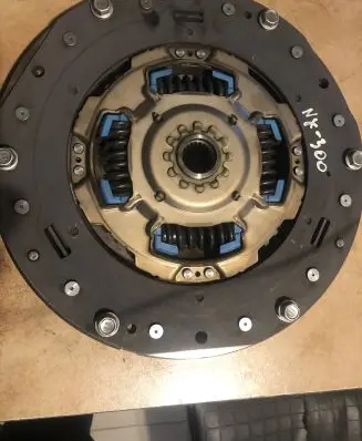 Lexus NX Flywheel 5C310533