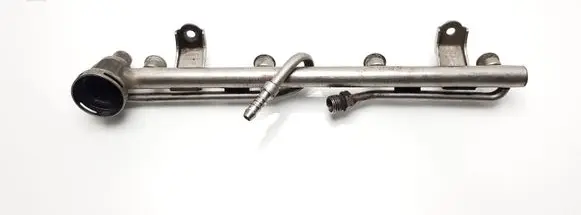 Audi A4 S4 B5 8D Fuel main line pipe 058133681