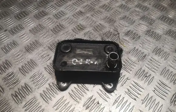 Mercedes-Benz CLK A209 C209 Engine oil radiator 6111880301 A6111880301