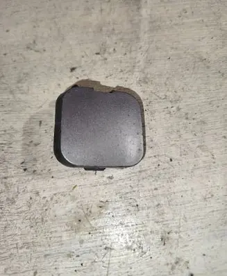Front tow hook cap/cover