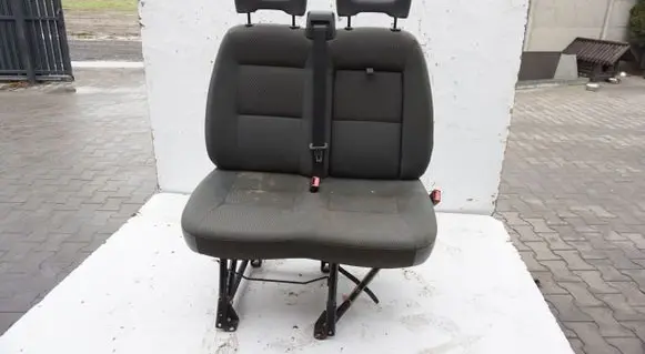 Citroen Jumper Interior set FOTELSTELARZKANAPA