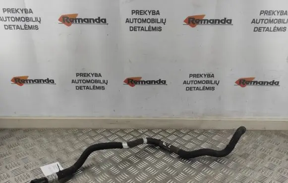 Citroen Jumper Power steering hose/pipe/line 1374619080