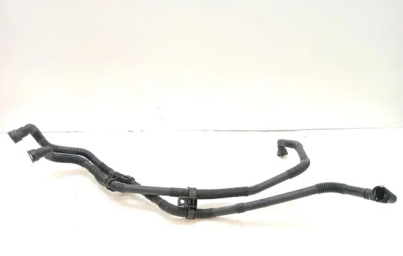 Citroen DS5 Engine coolant pipe/hose 9673258080
