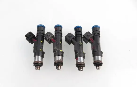 Opel Meriva B Fuel injectors set 0280158181