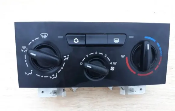Fiat Scudo Climate control unit 140015328A A42102200 1400383788