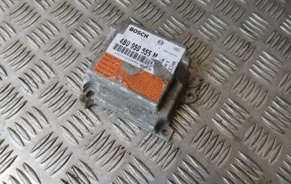 Audi A6 S6 C5 4B Airbag control unit/module 4B0959655M