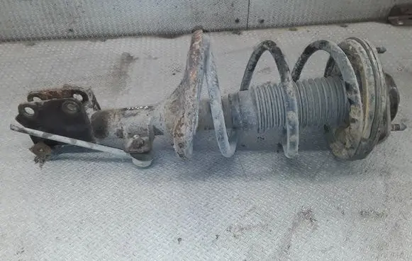 Mitsubishi Eclipse Front shock absorber with coil spring