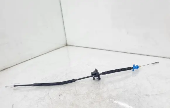Porsche Taycan 9J1 Front door cable line 9J1837085