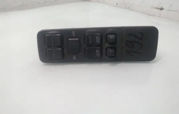 Volvo S40, V40 Electric window control switch 30860528