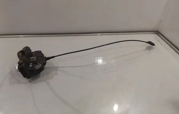 Renault Scenic II - Grand scenic II Rear door lock 