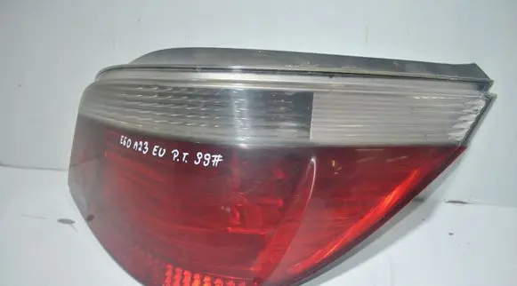 BMW 5 E60 E61 Rear/tail lights