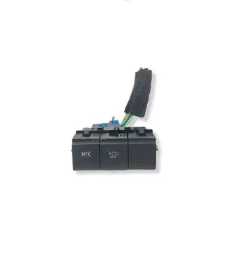 Peugeot 3008 I Other switches/knobs/shifts 96672145ZD