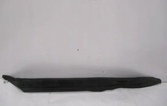 Fender foam support/seal