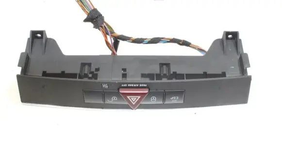 Mercedes-Benz SLK R171 Hazard light switch A1718208910