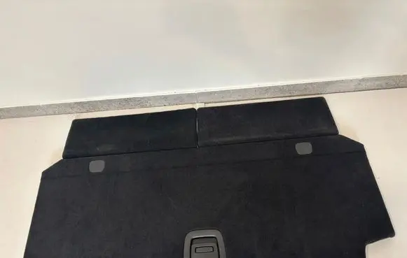 BMW X7 G07 Trunk/boot floor carpet liner 5A01872
