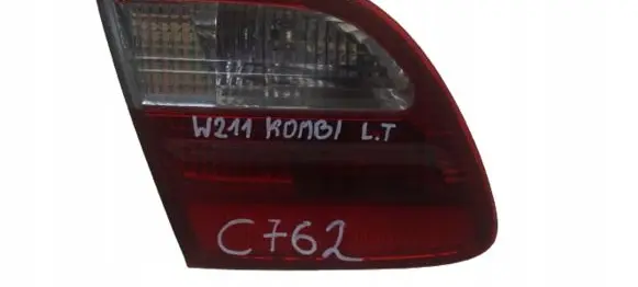 Mercedes-Benz E W211 Tailgate rear/tail lights