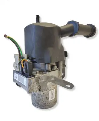 Peugeot 3008 I Power steering pump 9676557880