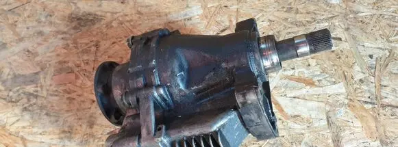 Volkswagen PASSAT B6 Gearbox transfer box case 02M409355J 02M409107P KDL