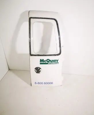 Volkswagen Caddy Back/rear loading door 